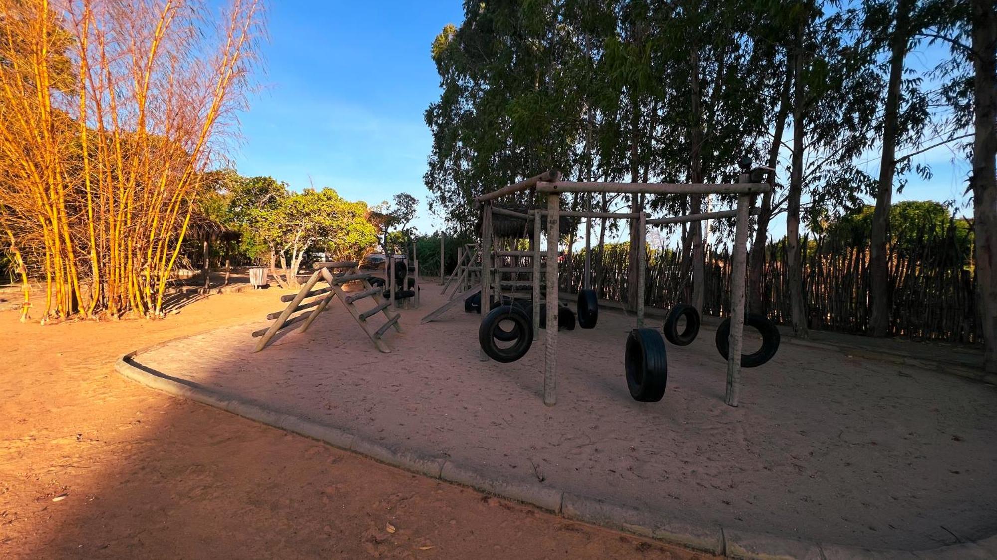 Pousada Rancho Da Serra Martins Екстер'єр фото