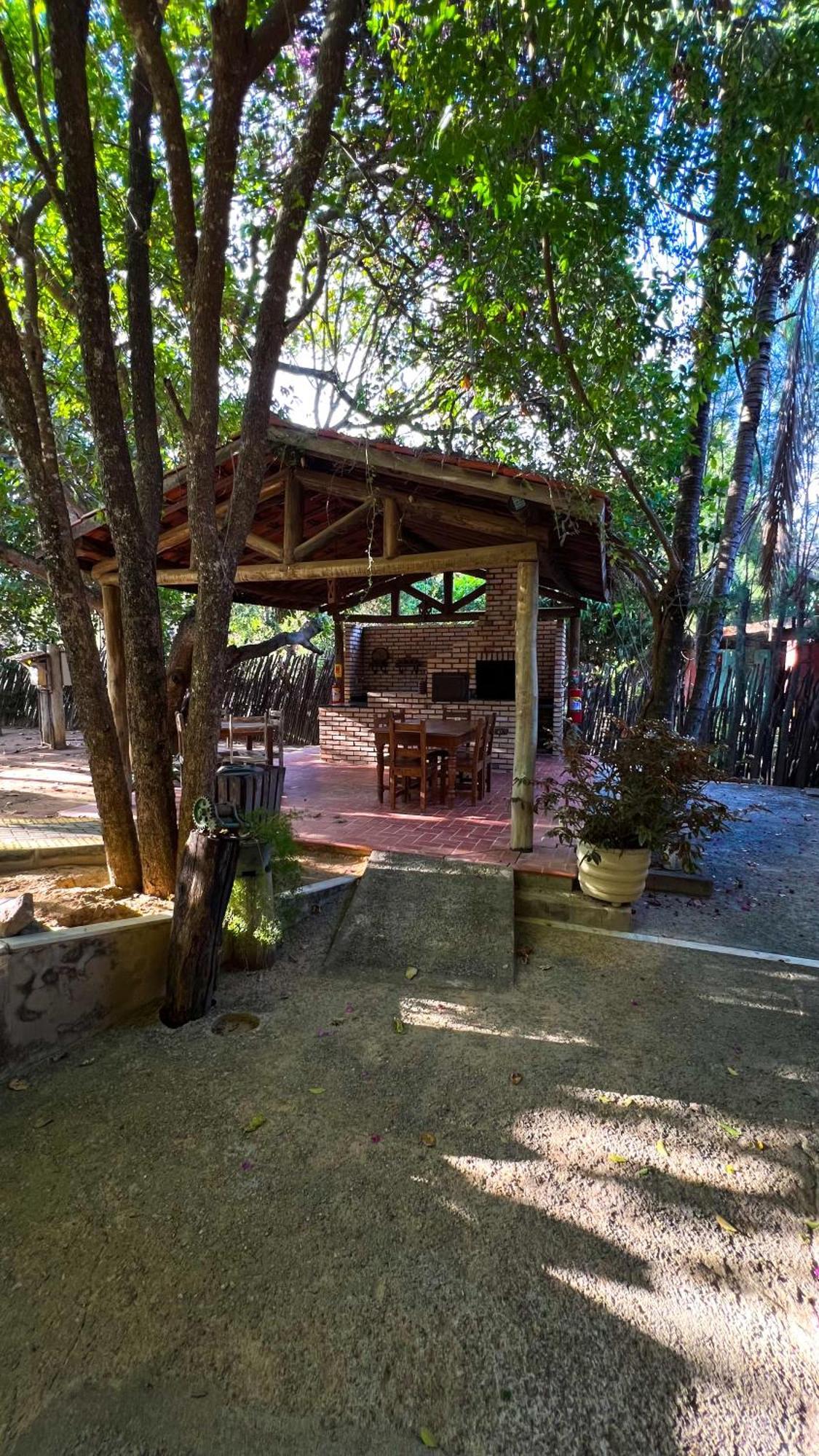Pousada Rancho Da Serra Martins Екстер'єр фото