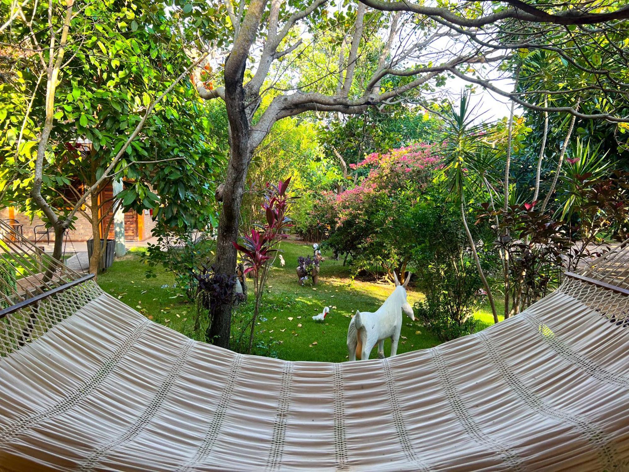 Pousada Rancho Da Serra Martins Екстер'єр фото
