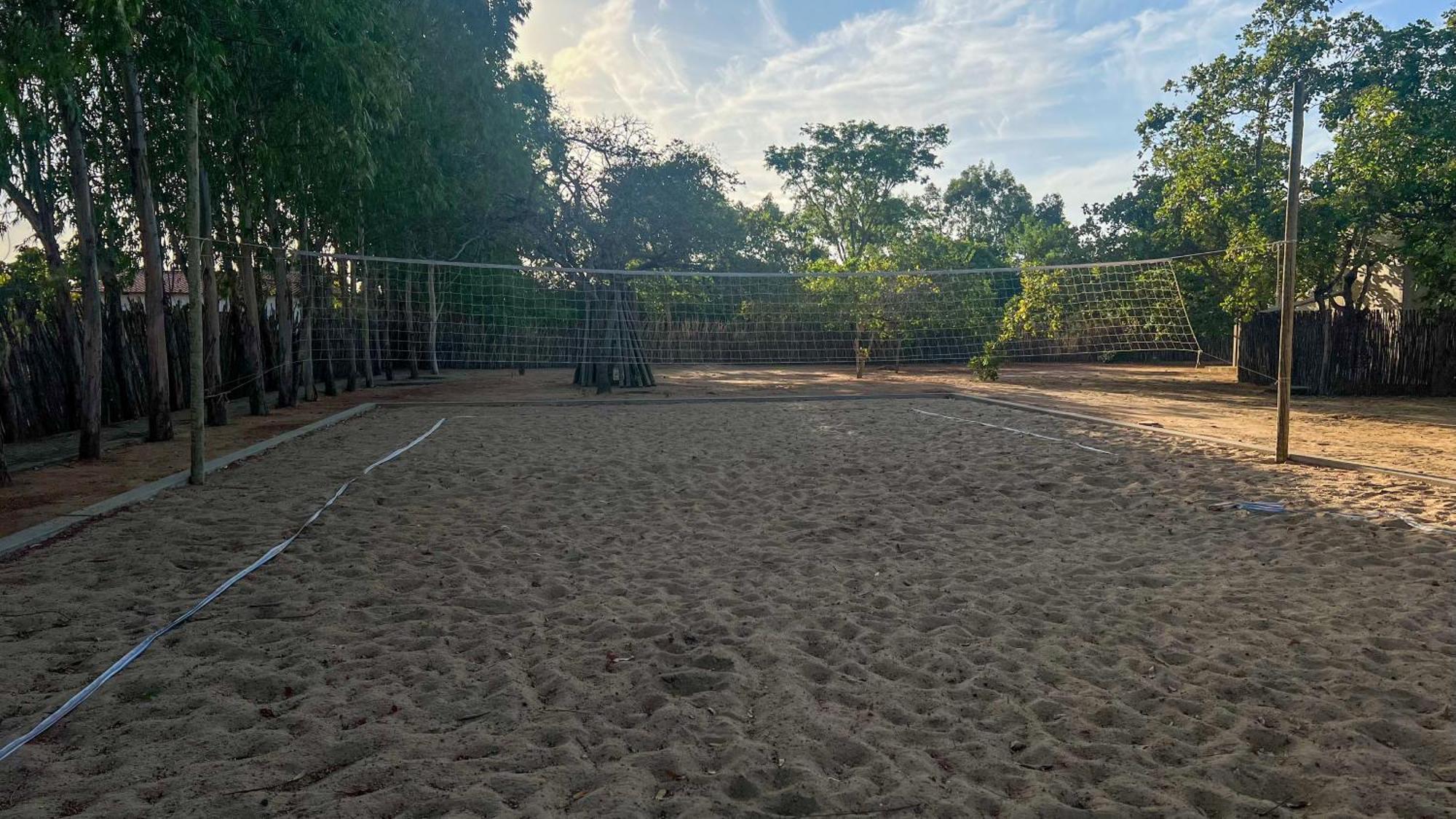 Pousada Rancho Da Serra Martins Екстер'єр фото