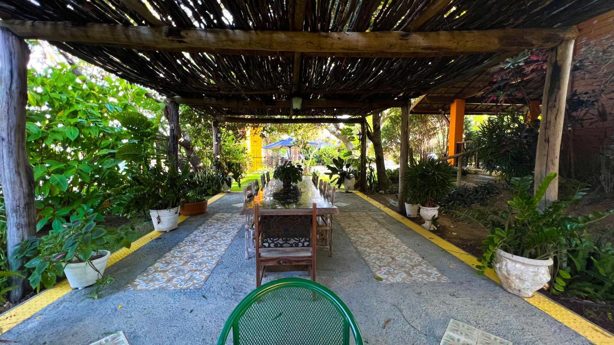 Pousada Rancho Da Serra Martins Екстер'єр фото