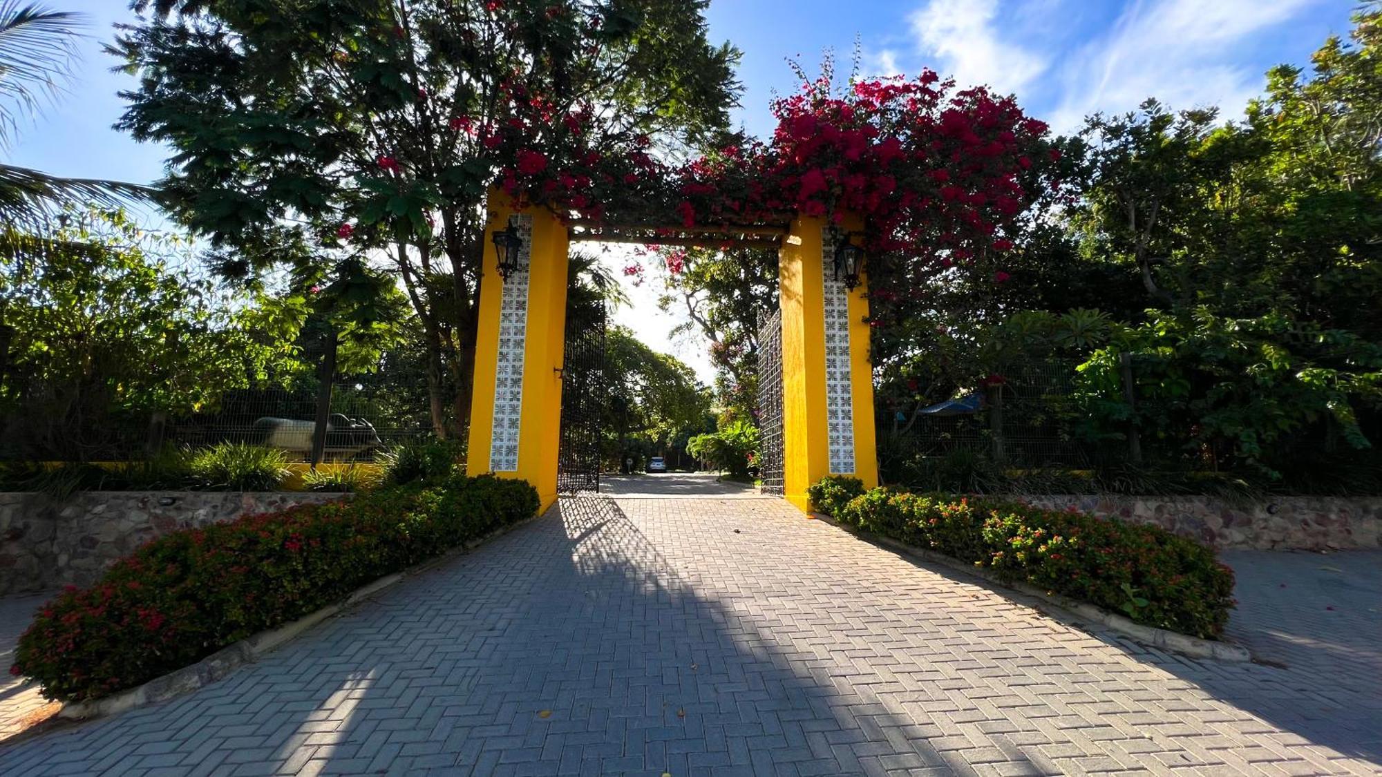 Pousada Rancho Da Serra Martins Екстер'єр фото