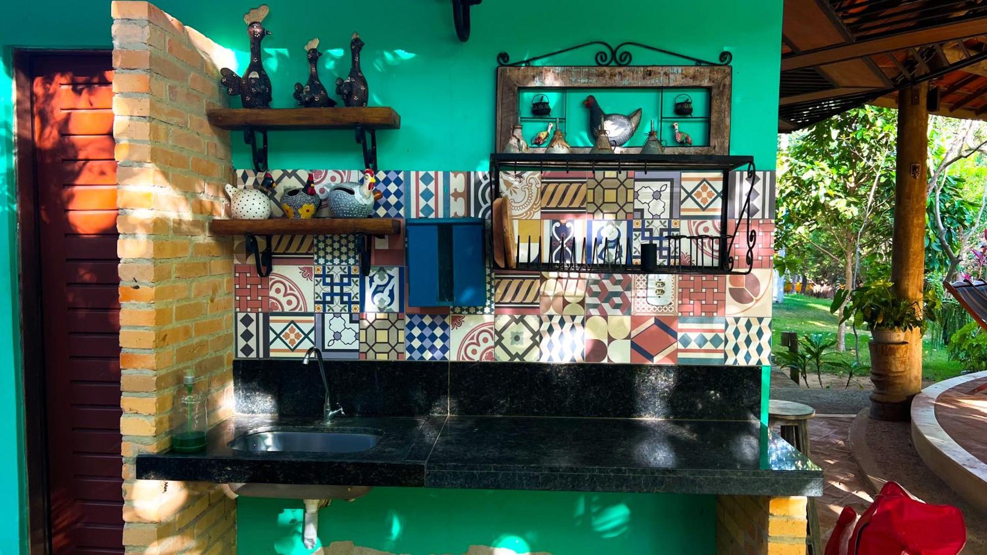 Pousada Rancho Da Serra Martins Екстер'єр фото