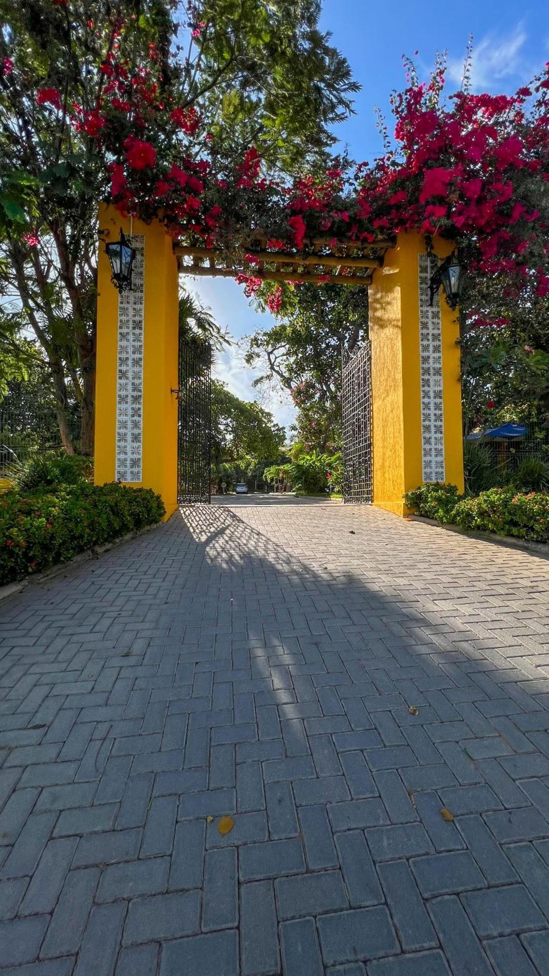 Pousada Rancho Da Serra Martins Екстер'єр фото