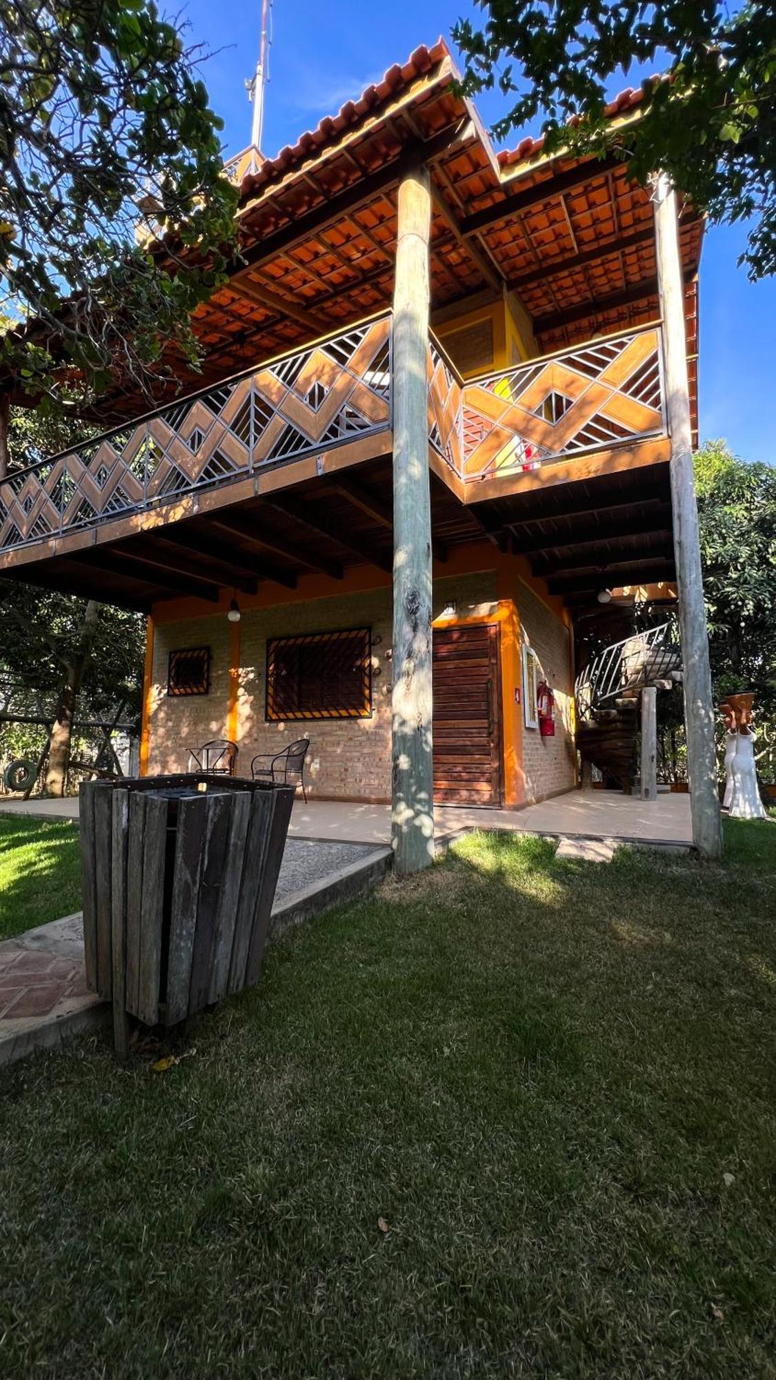 Pousada Rancho Da Serra Martins Екстер'єр фото