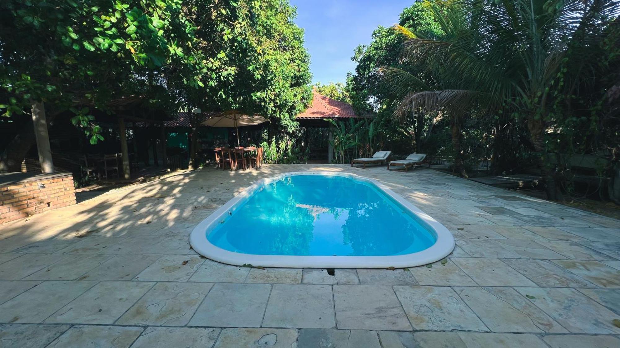 Pousada Rancho Da Serra Martins Екстер'єр фото
