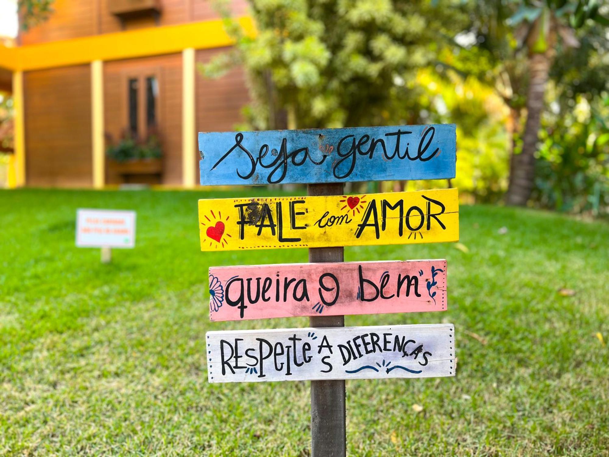 Pousada Rancho Da Serra Martins Екстер'єр фото