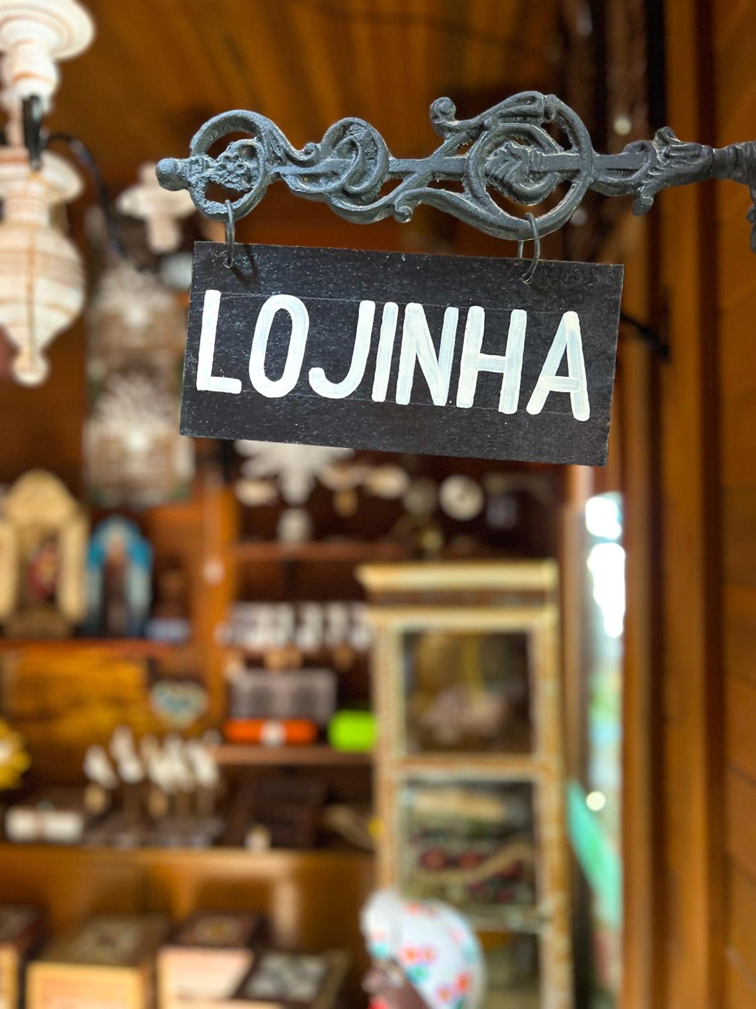 Pousada Rancho Da Serra Martins Екстер'єр фото