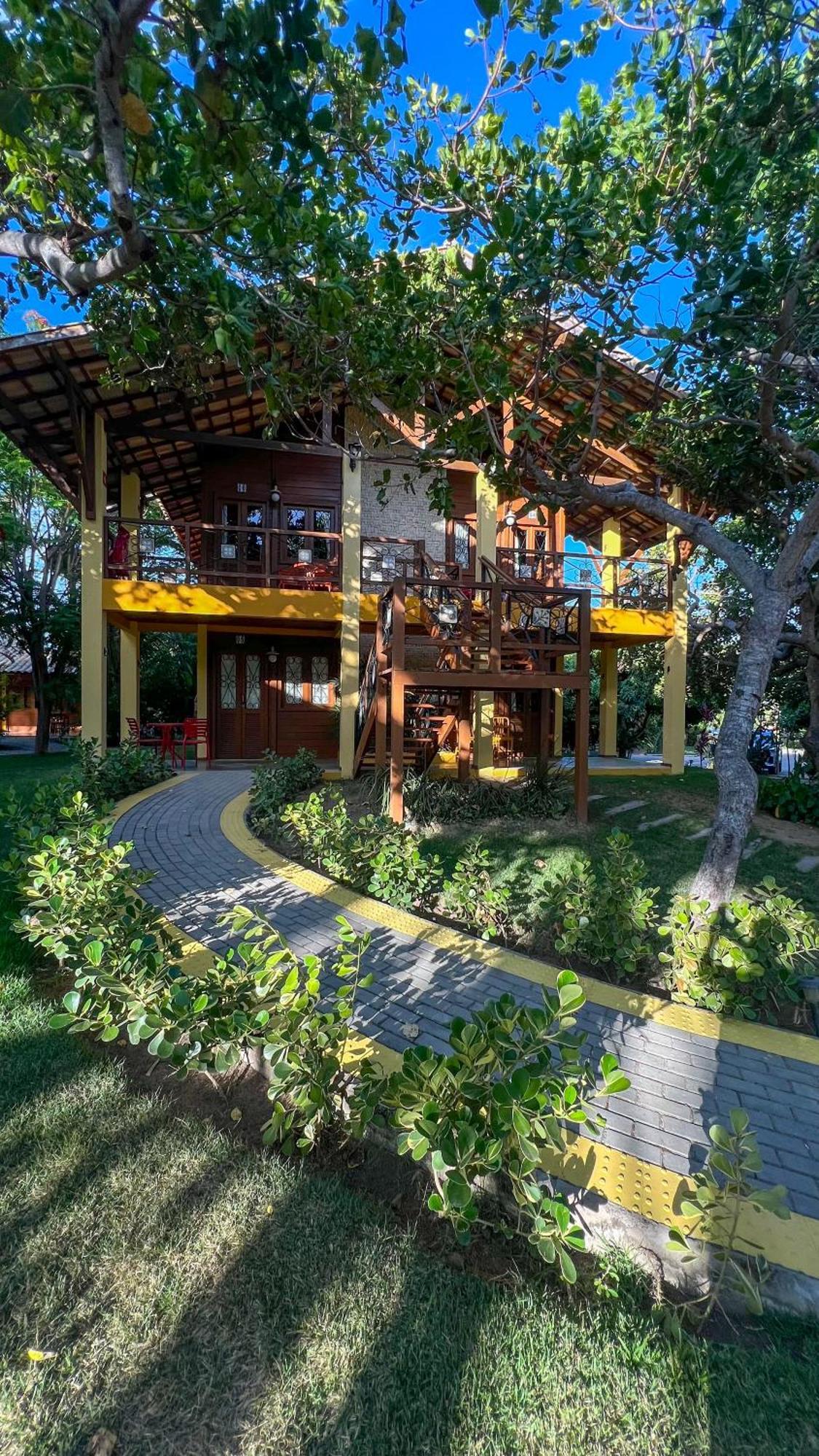 Pousada Rancho Da Serra Martins Екстер'єр фото