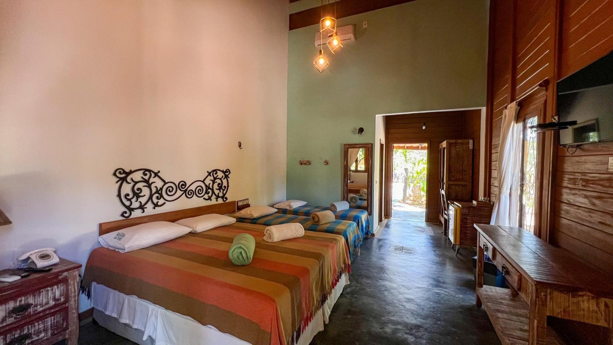 Pousada Rancho Da Serra Martins Екстер'єр фото