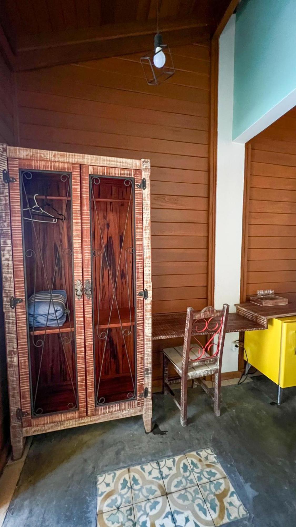 Pousada Rancho Da Serra Martins Екстер'єр фото