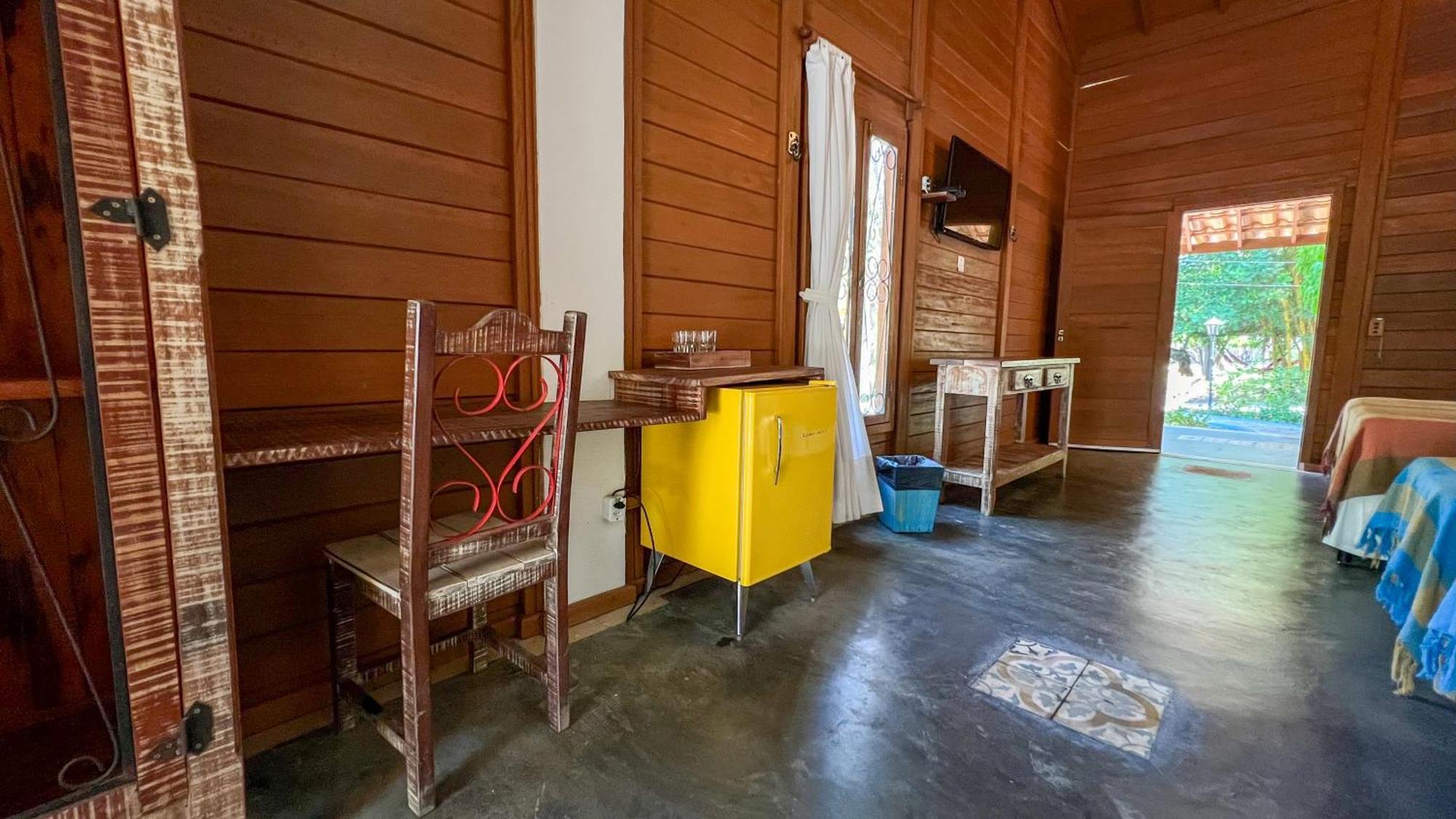 Pousada Rancho Da Serra Martins Екстер'єр фото