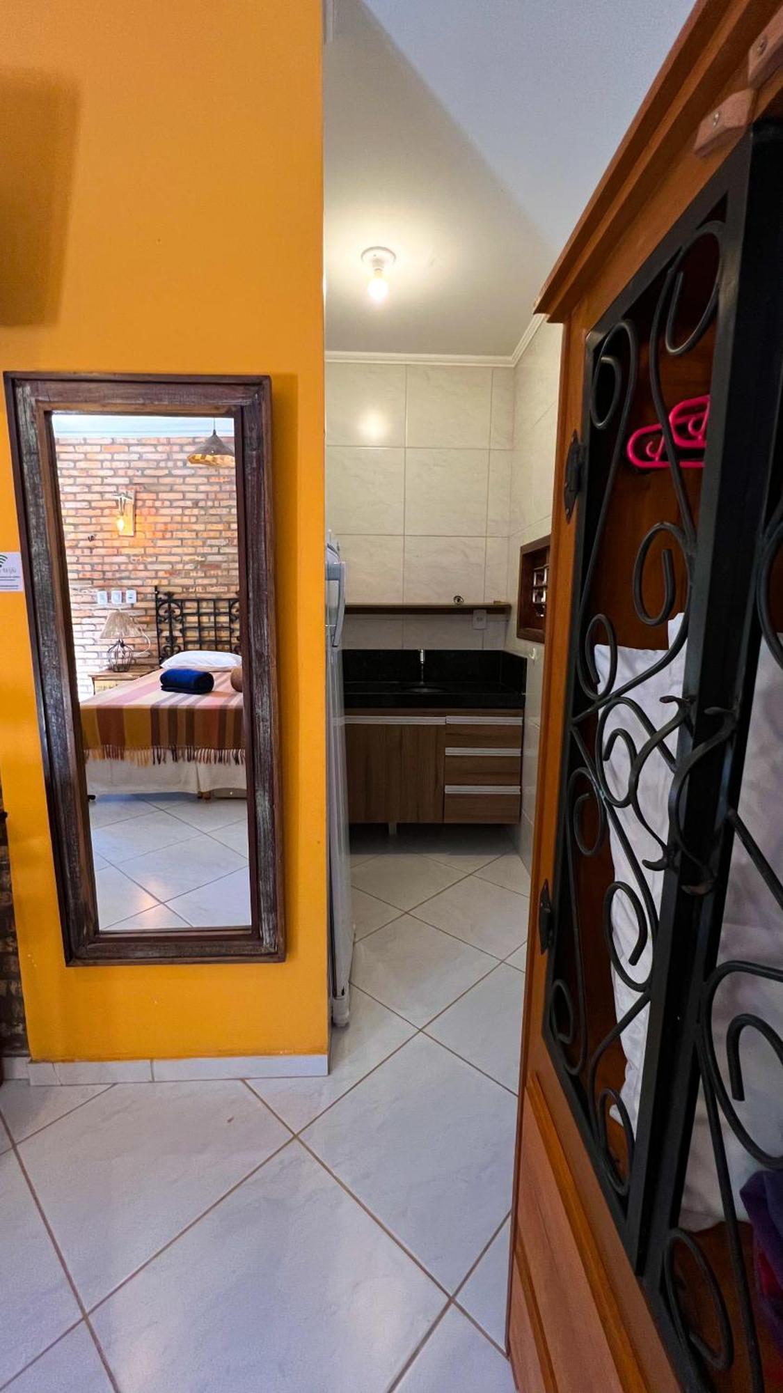 Pousada Rancho Da Serra Martins Екстер'єр фото