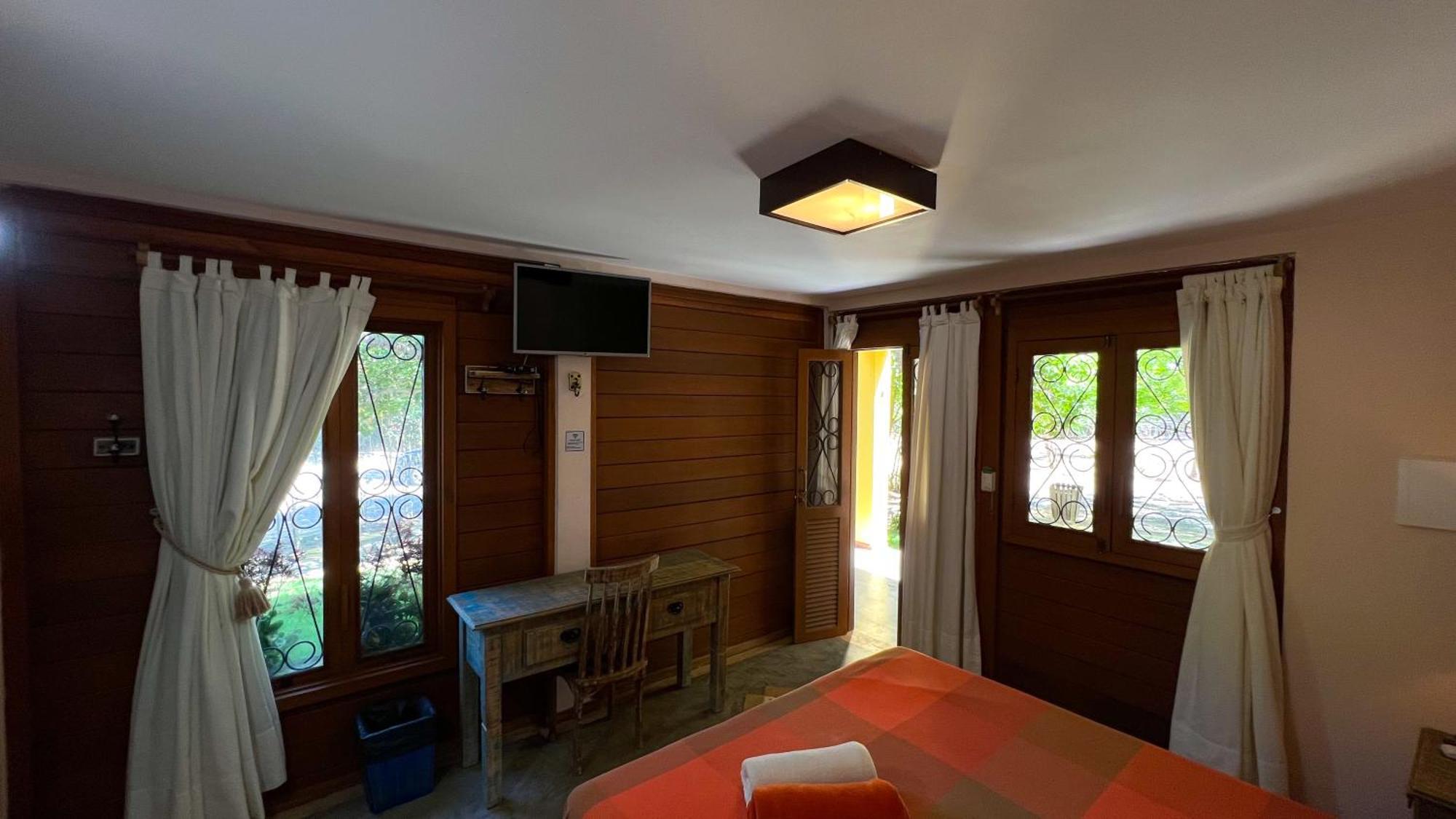 Pousada Rancho Da Serra Martins Екстер'єр фото