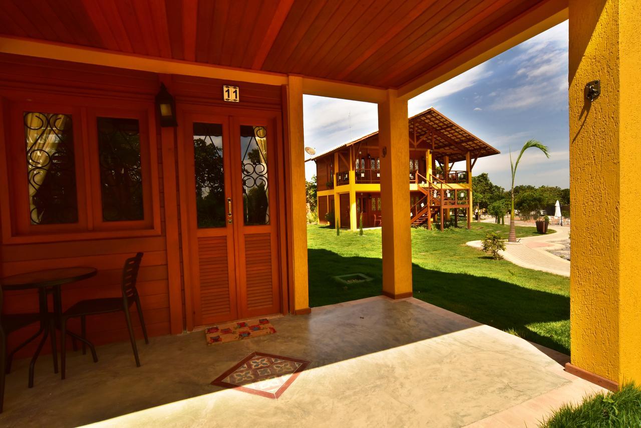 Pousada Rancho Da Serra Martins Екстер'єр фото