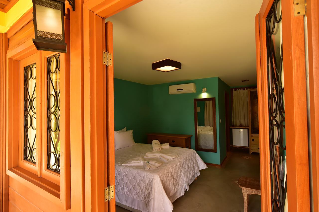Pousada Rancho Da Serra Martins Екстер'єр фото
