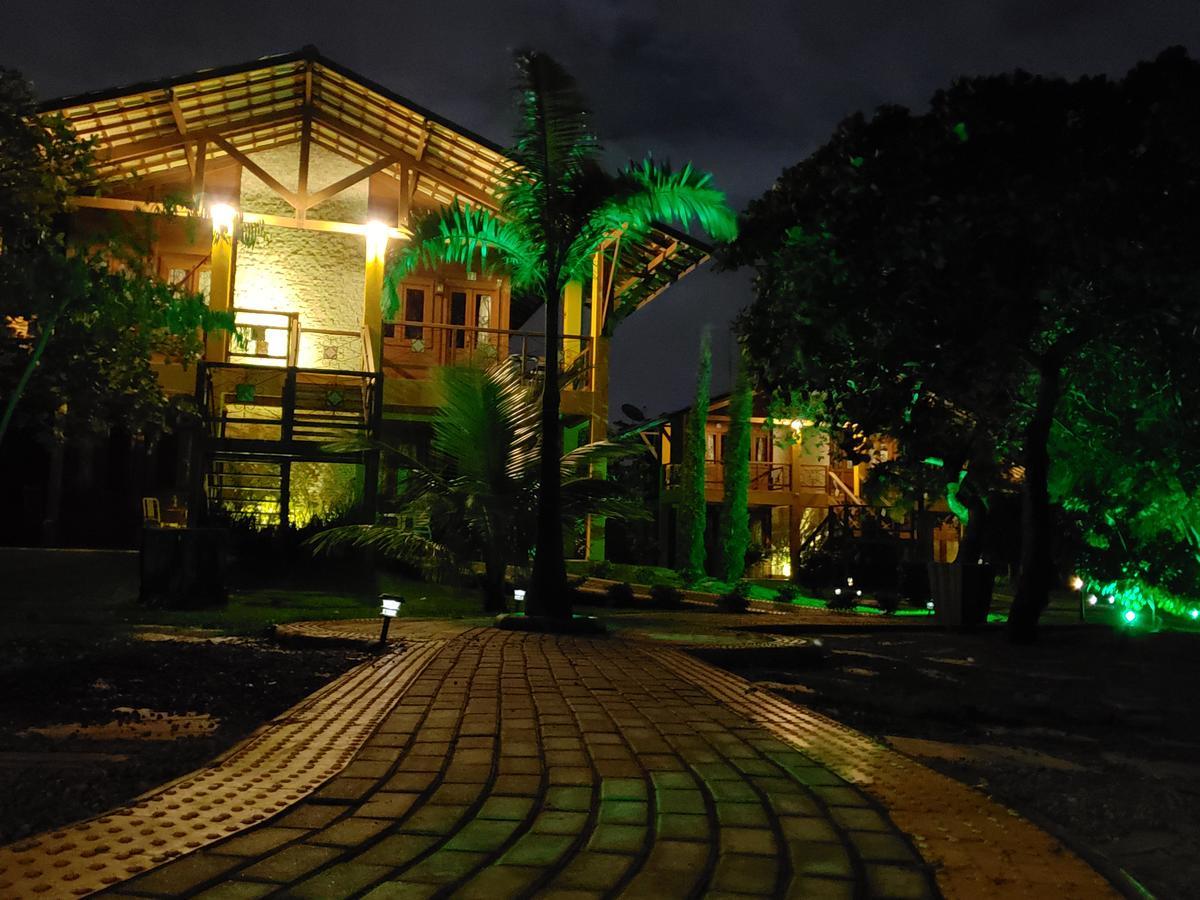 Pousada Rancho Da Serra Martins Екстер'єр фото