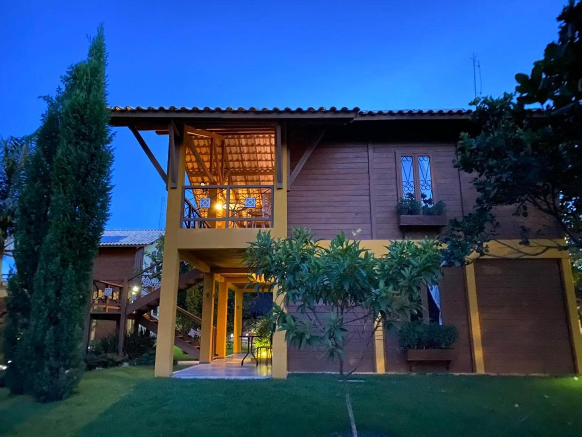 Pousada Rancho Da Serra Martins Екстер'єр фото